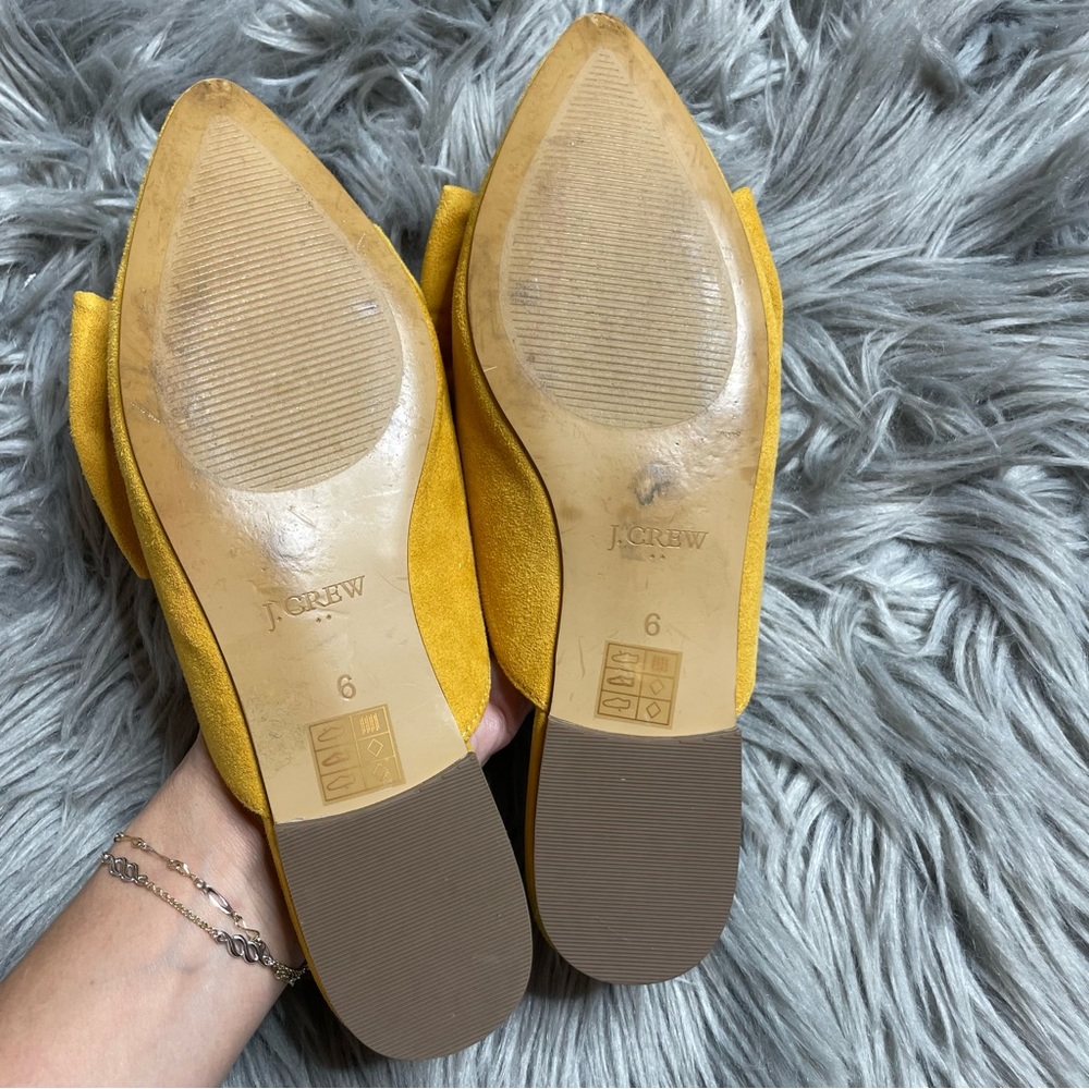 J. Crew Women’s Bow Slides - image 3